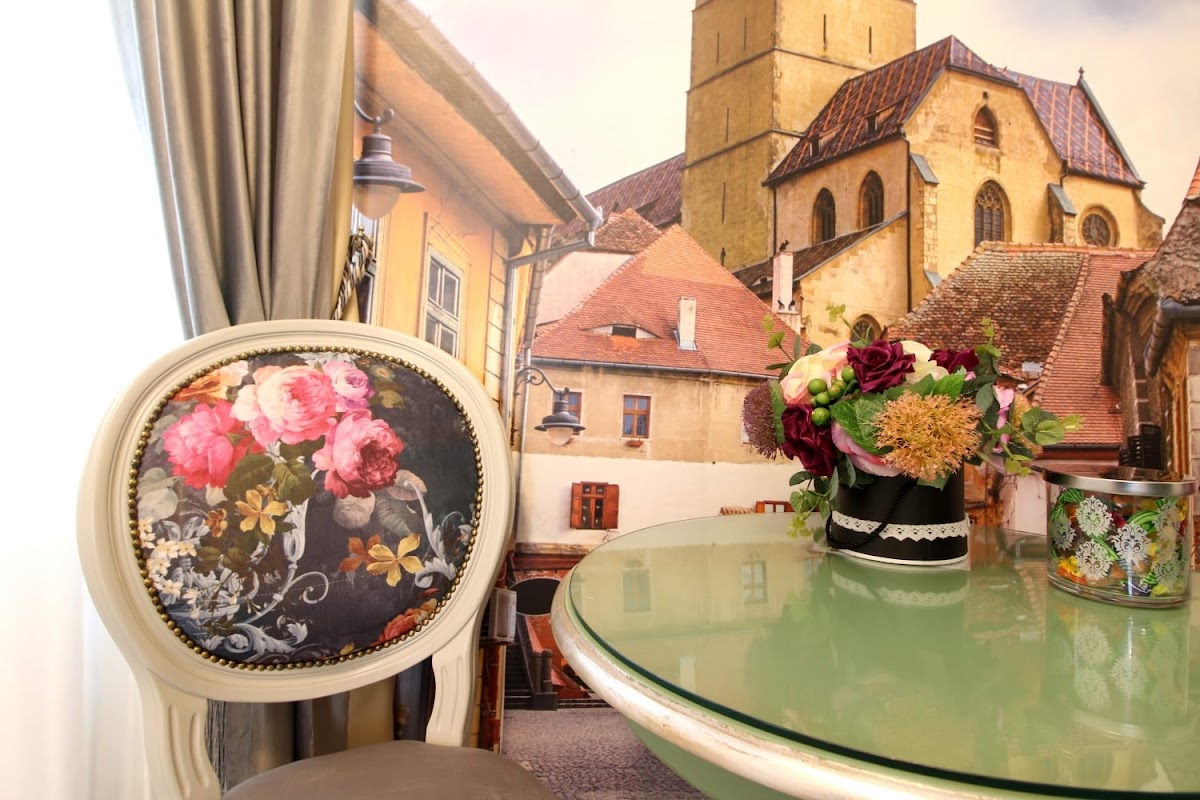 Casa Hermanni-cazare Sibiu