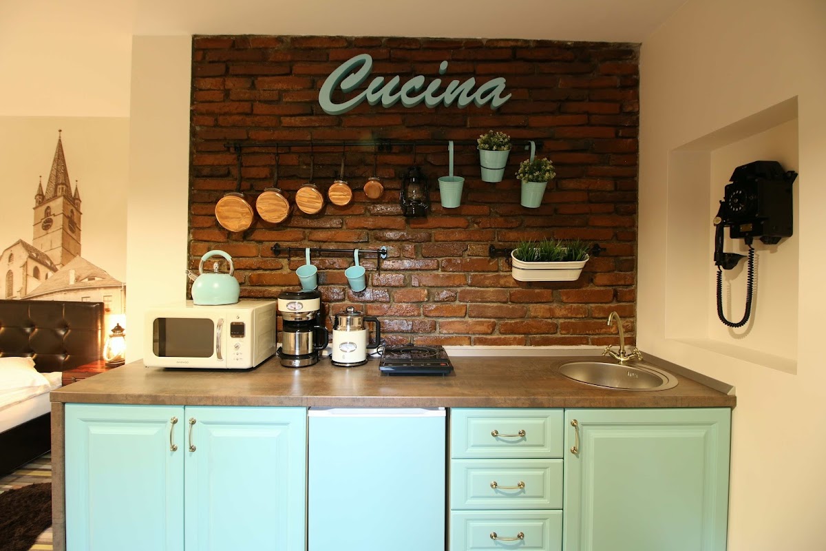 Casa Hermanni - Szállás Sibiu-ban