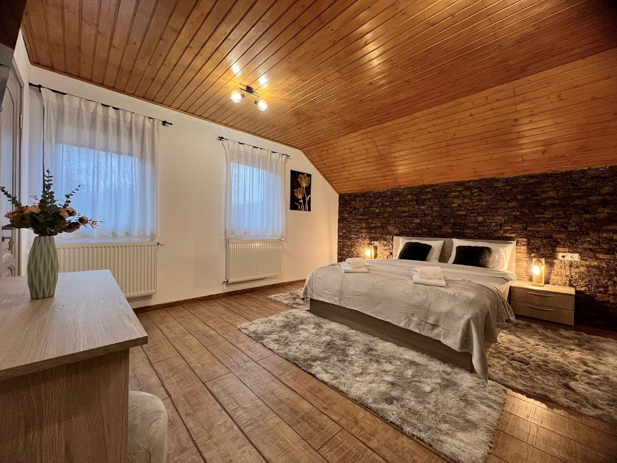 Casa Iris Mogoșa