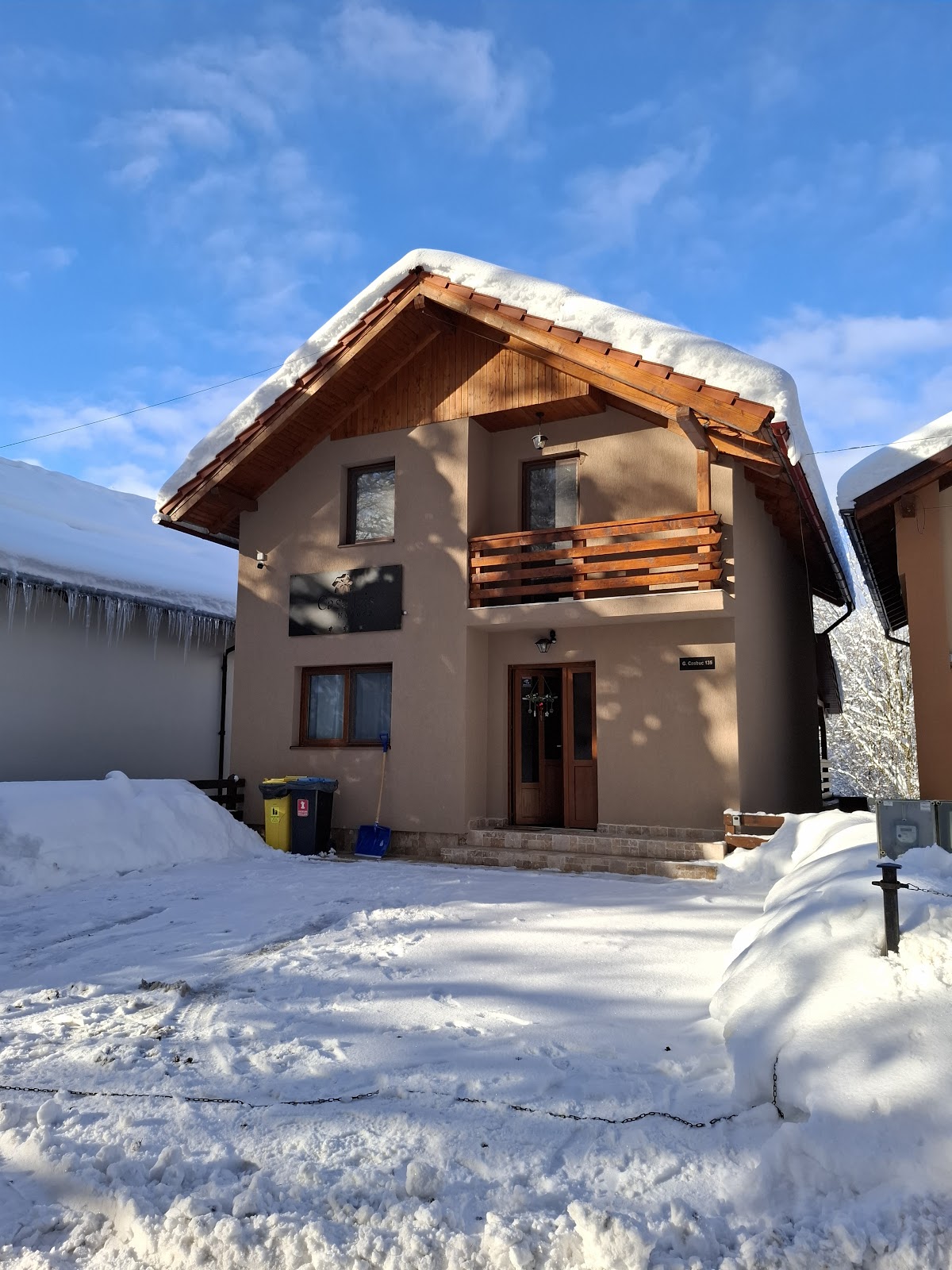 Casa Iris Mogoșa