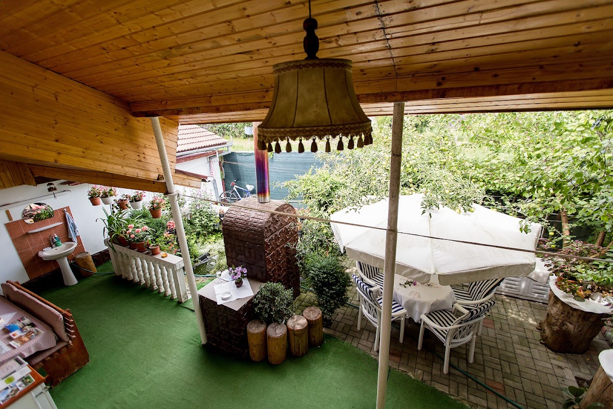 Casa Iris Petresti