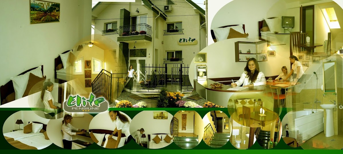 Casa iRMA (ehemals Elite Pension)