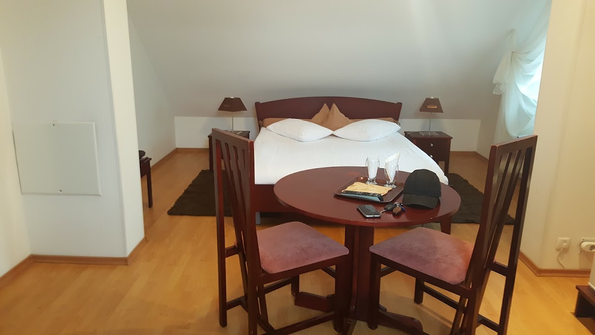 Casa iRMA (ehemals Elite Pension)