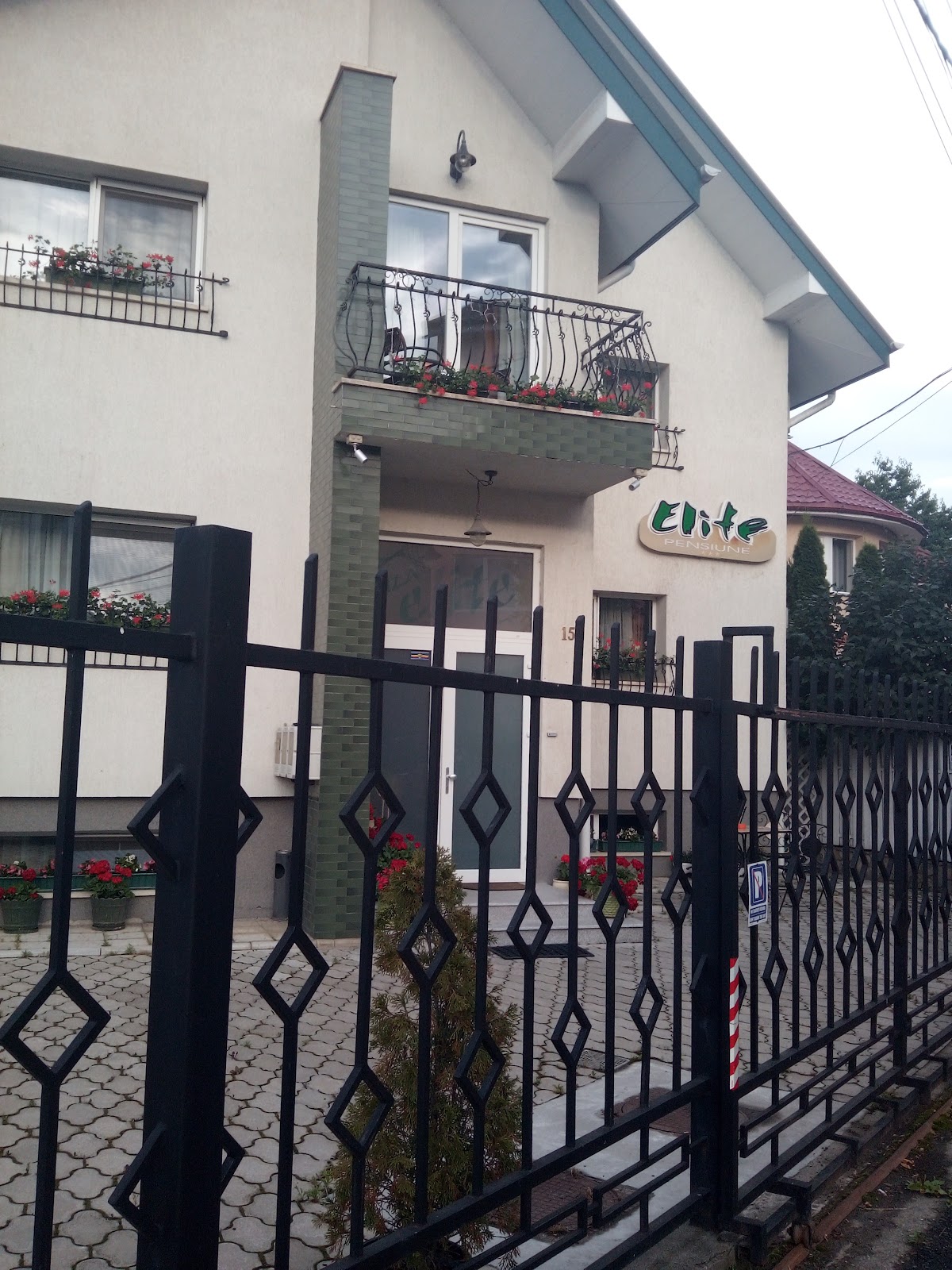 Casa iRMA (ehemals Elite Pension)