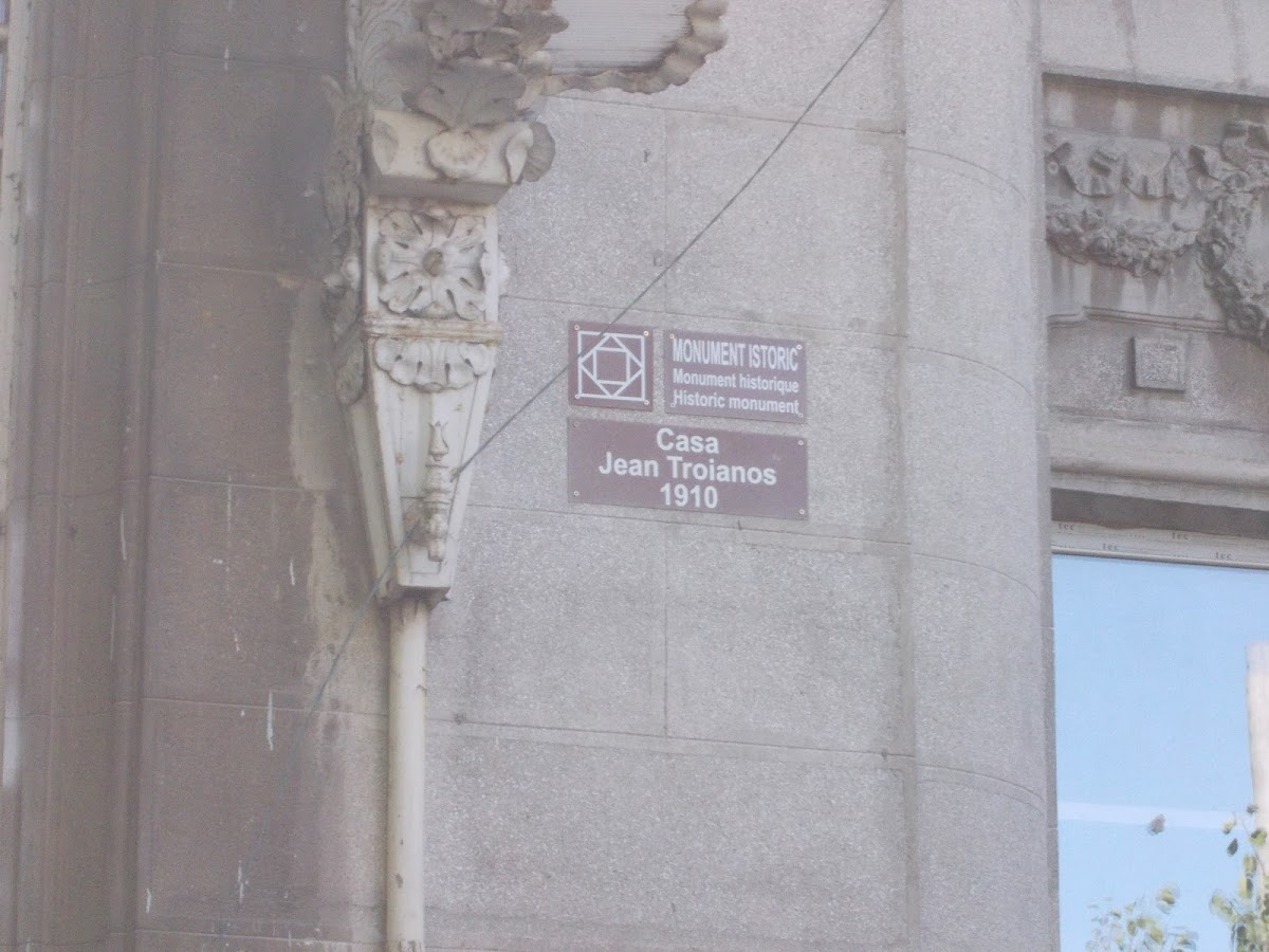 Casa Jean Troianos (casa cu stafii) - foto 3