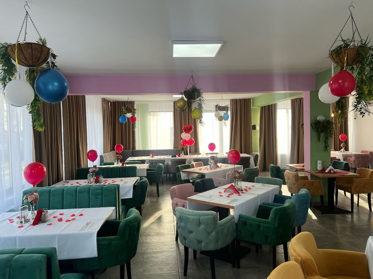 Casa Jupy Restaurant, Vidra