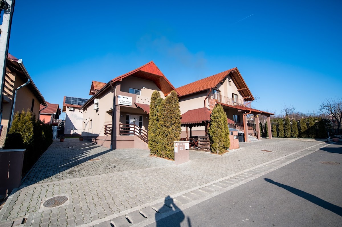 Casa Karla, Turda