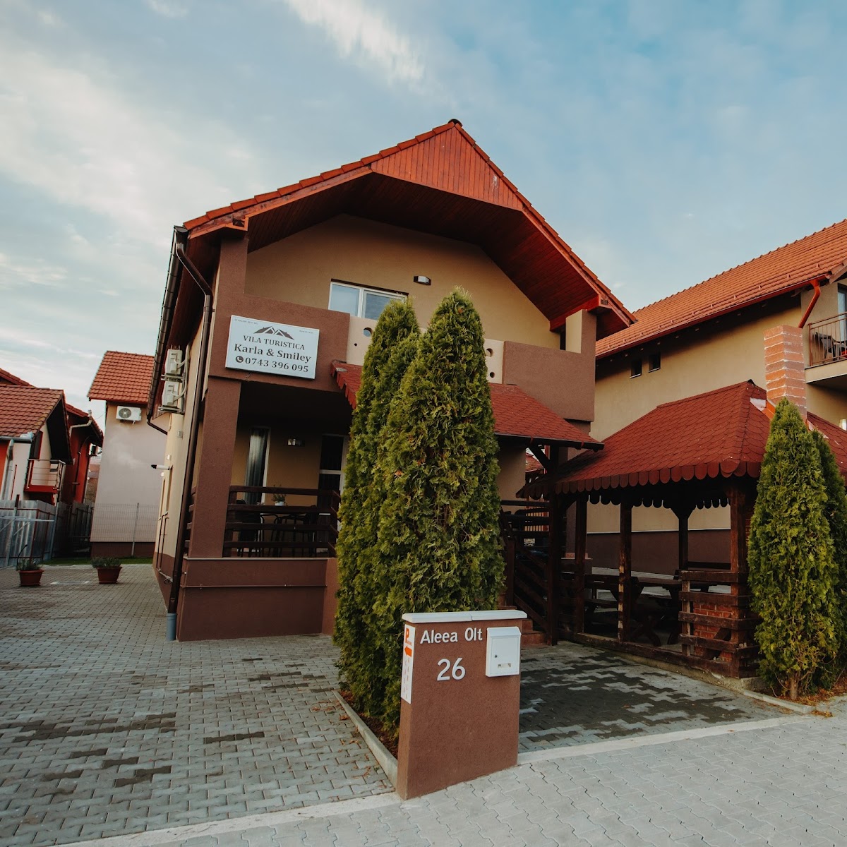 Casa Karla