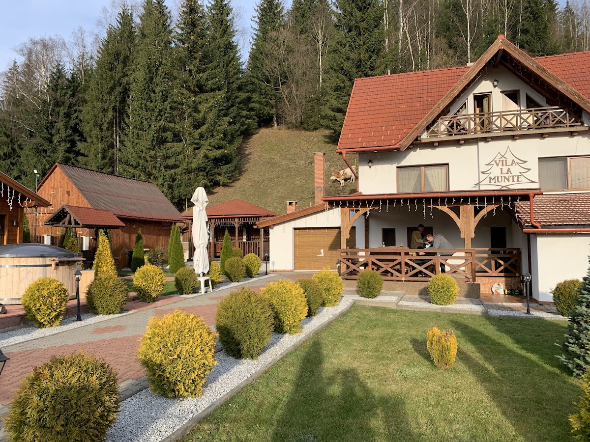 Casa la Munte Bilbor, Bilbor