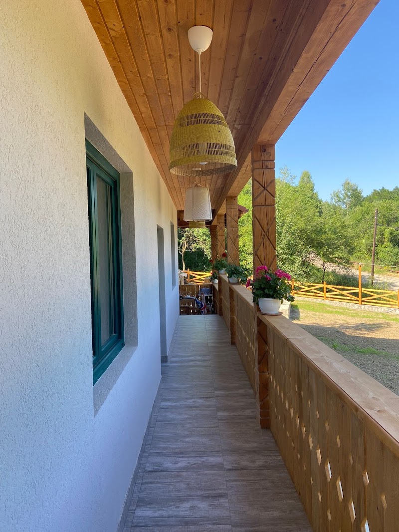 Casa Lila, Aluniş