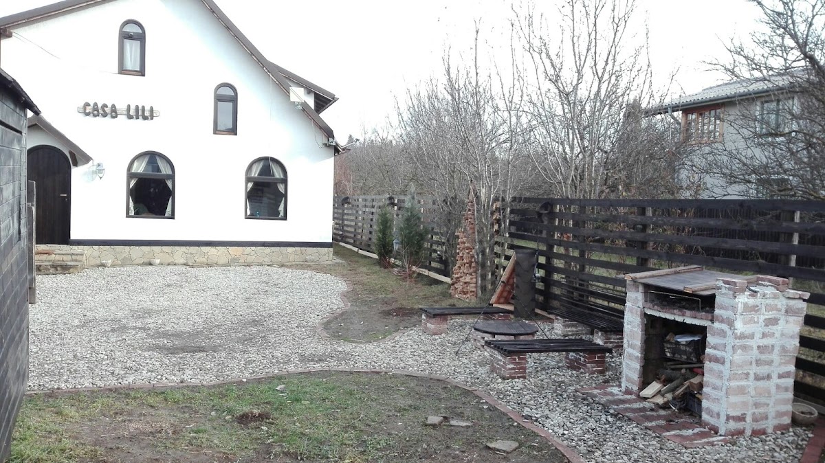 Casa Lili, Pucioasa