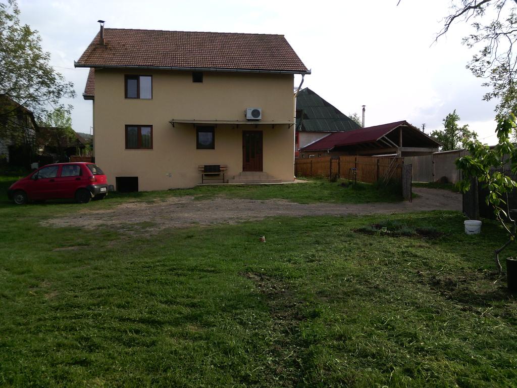 Casa Linistita, Pietroasa