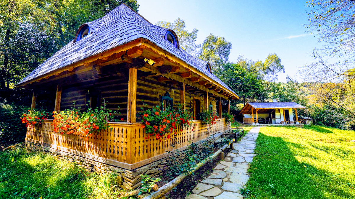 Casa lu' Ion - foto 1