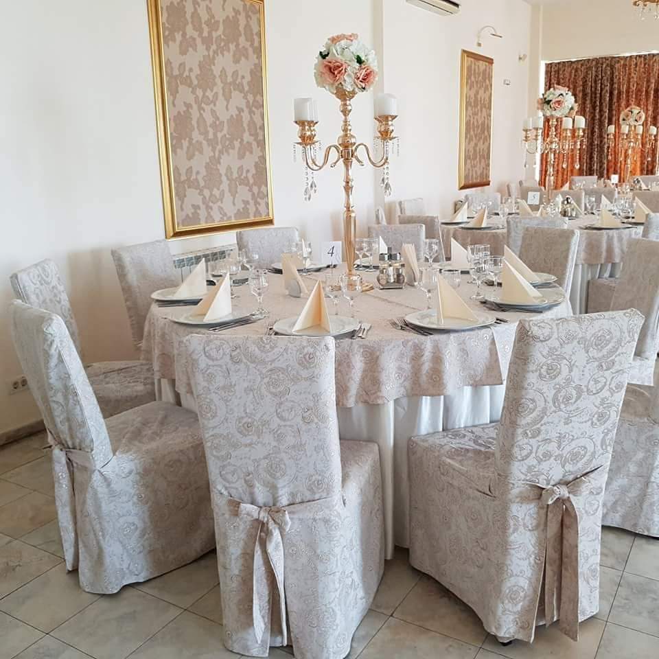 Casa Luca Events, Bragadiru