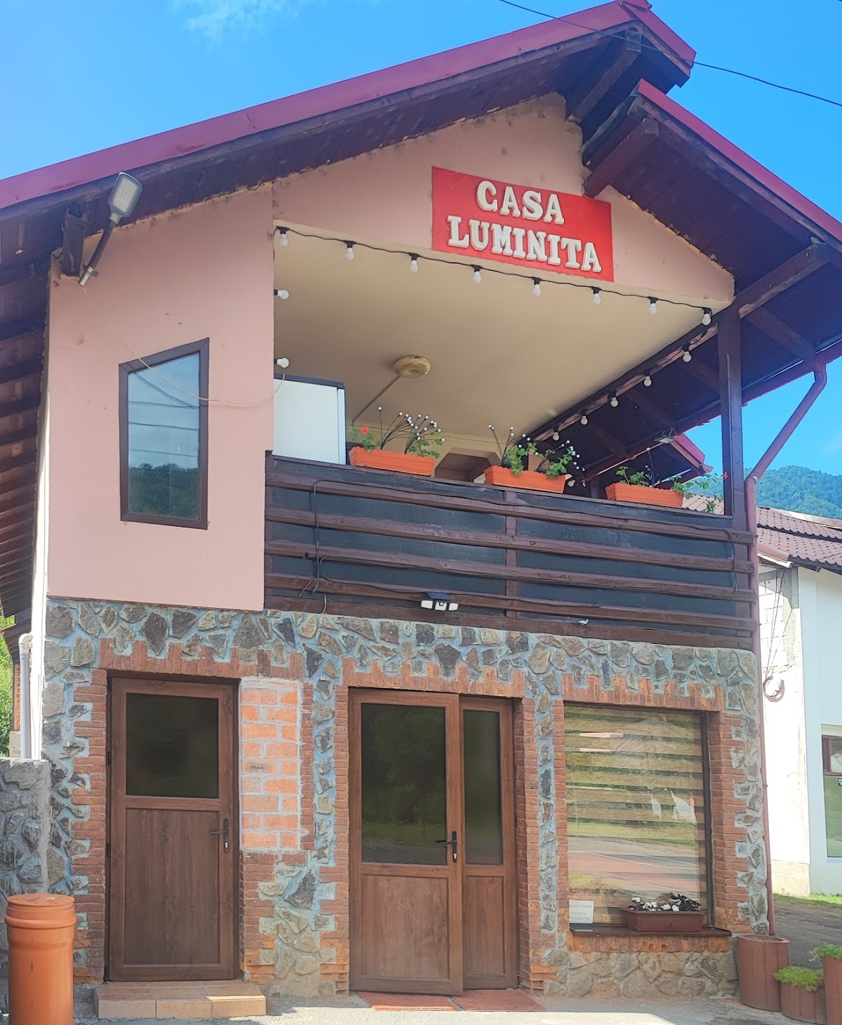 Casa Luminița