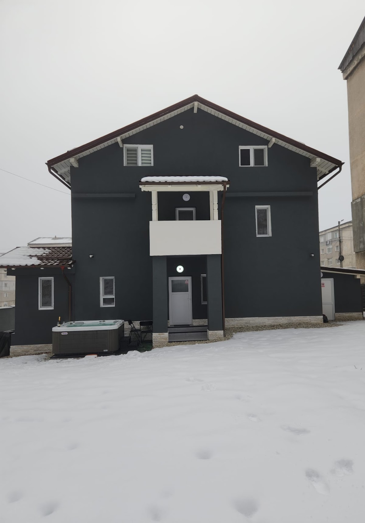 CASA LUPENI, Lupeni
