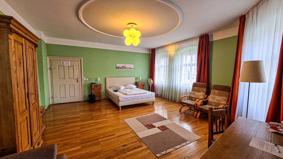 Casa Luxemburg