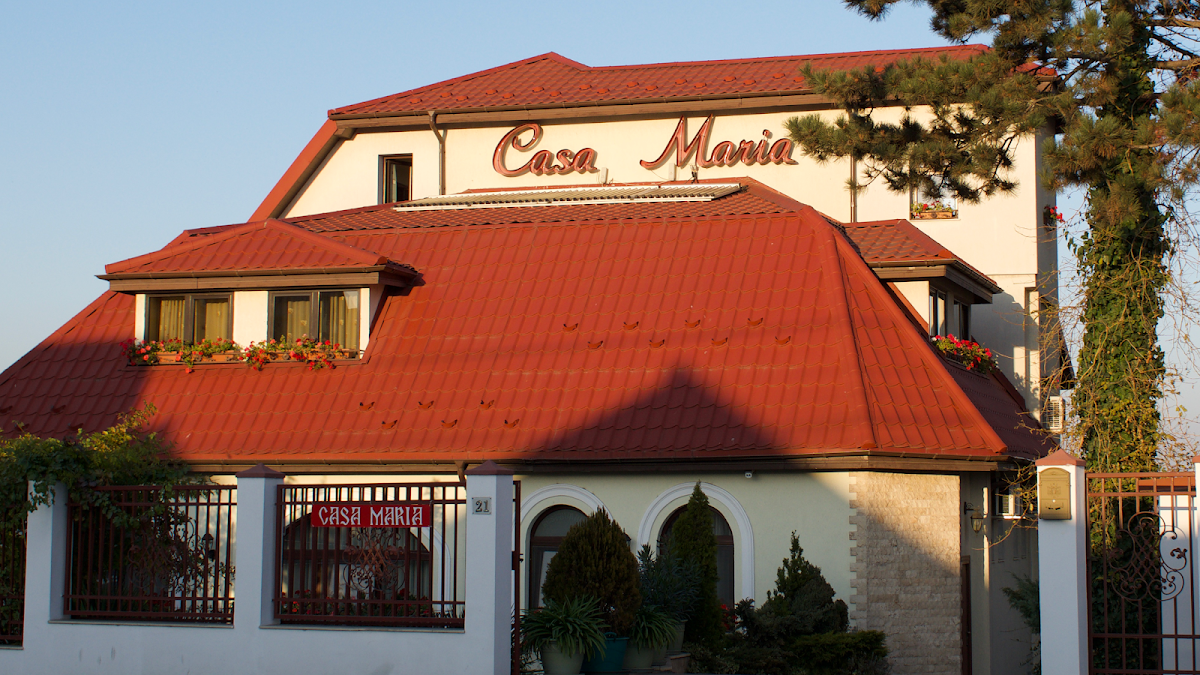 Casa Maria, Bradu