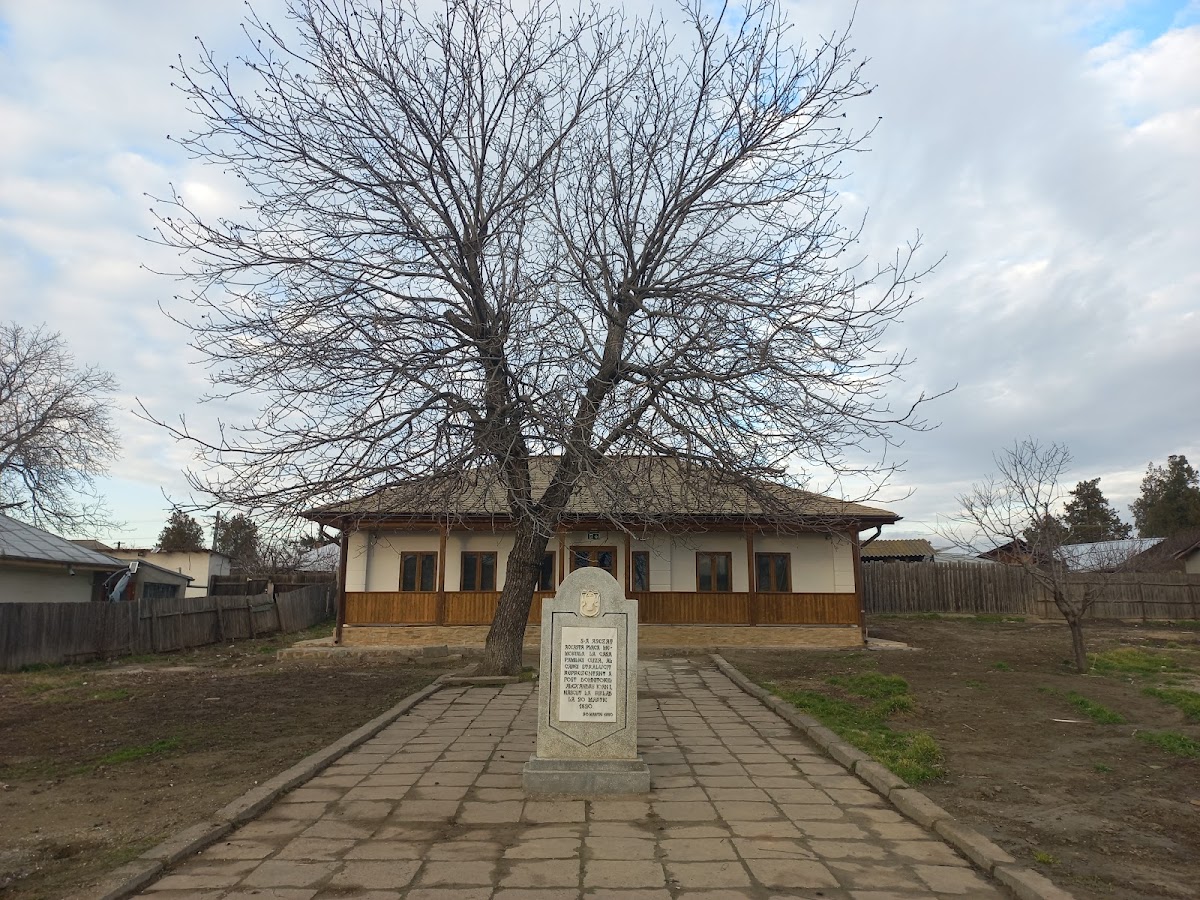 Casa Memorial Alexandru Ioan Cuza