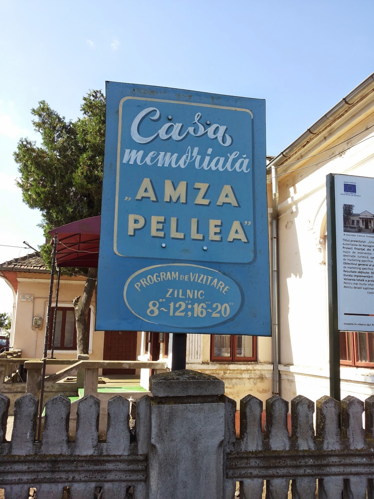 Casa Memorială „Amza Pellea” - foto 2