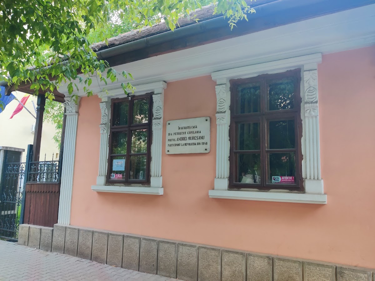 Casa Memorială Andrei Mureșanu