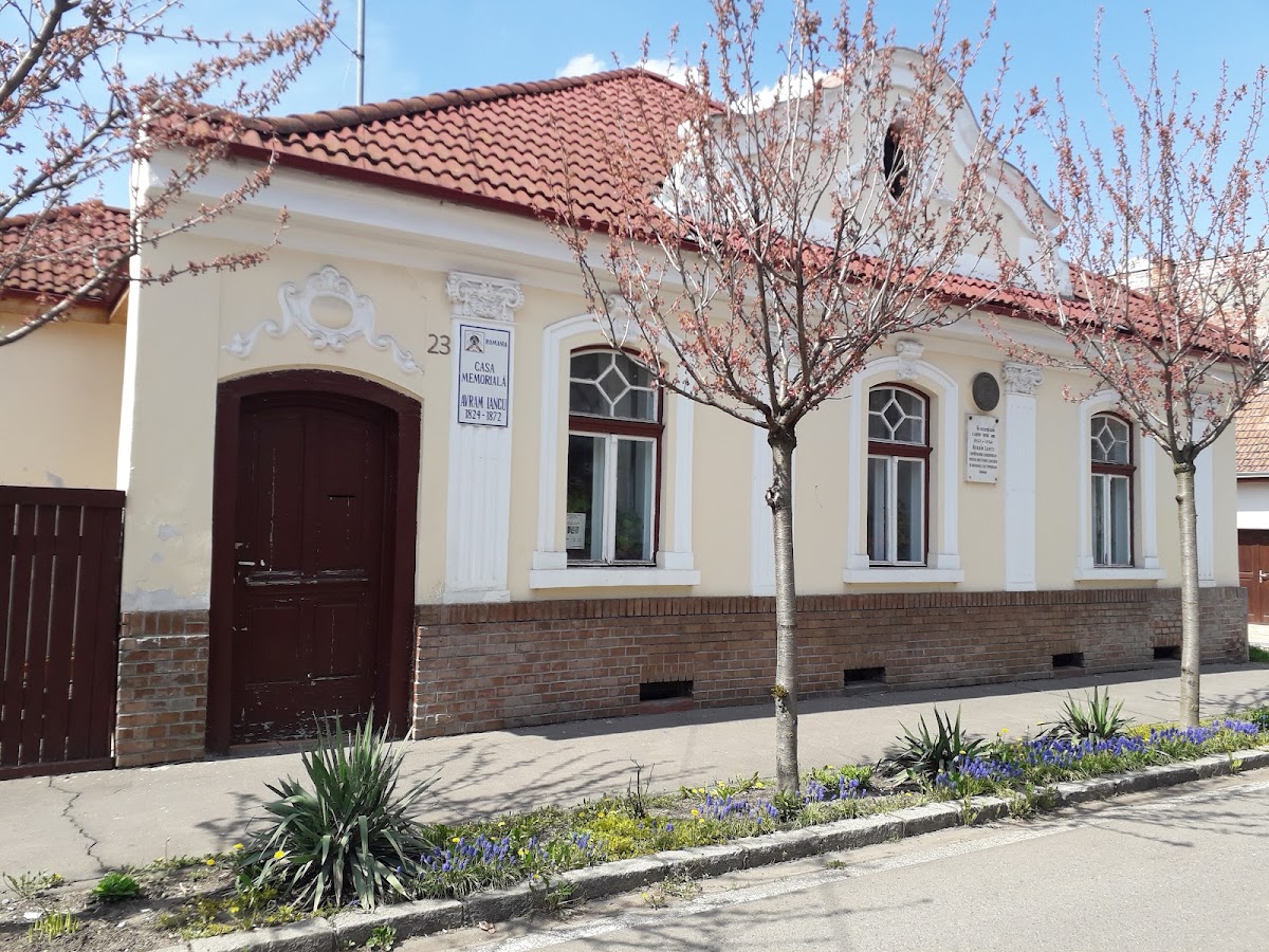 Casa Memorială Avram Iancu, Târgu Mureş