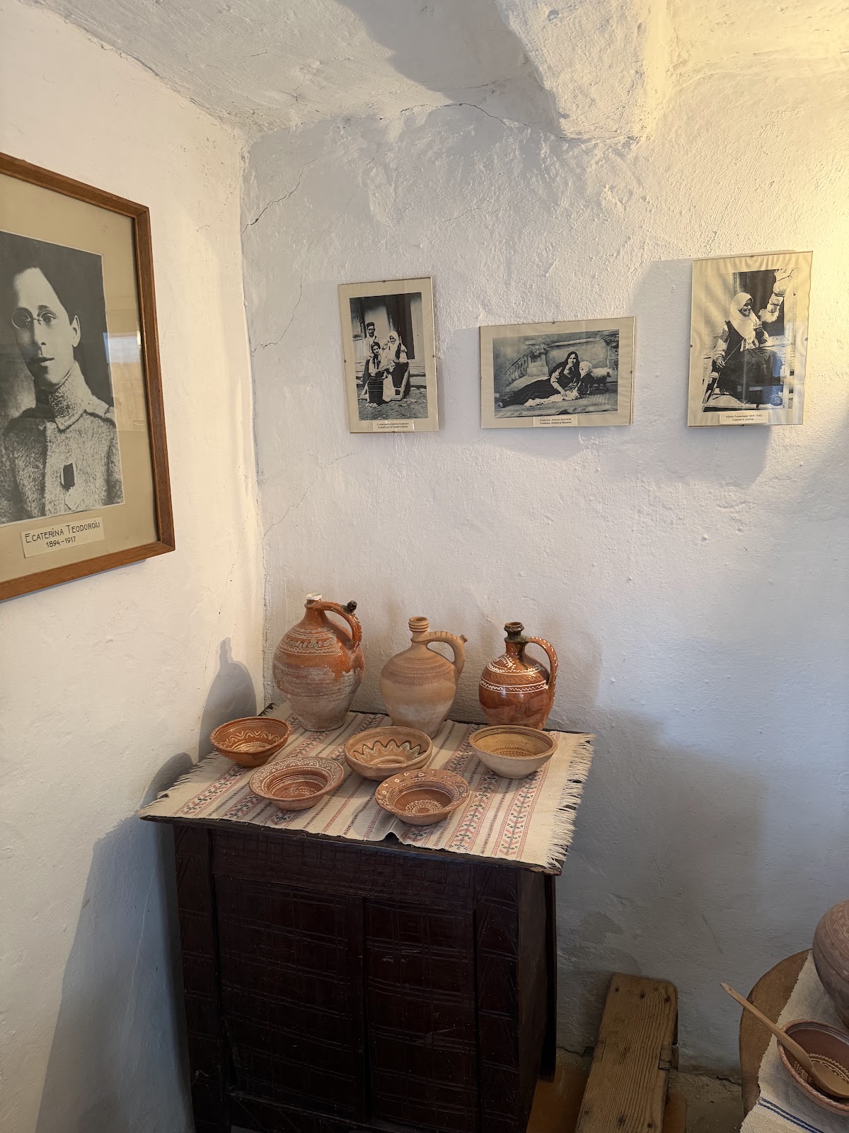 Casa Memorială Ecaterina Teodoroiu - foto 2
