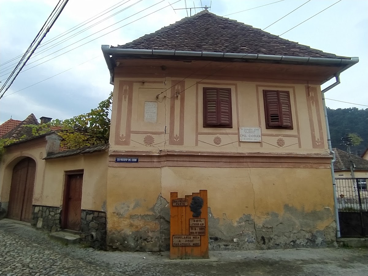 Casă memorială Emil Cioran - foto 3