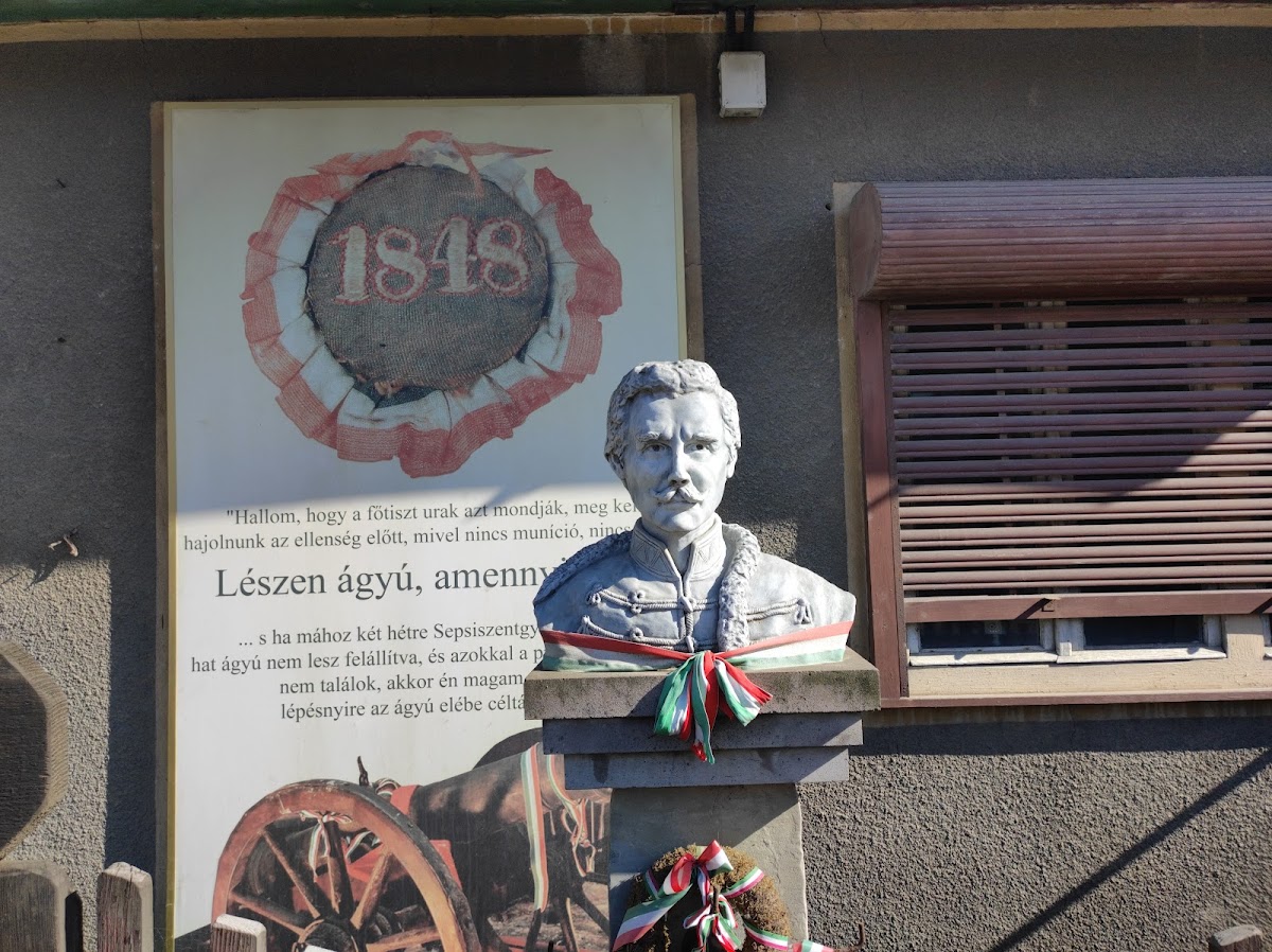 Casa Memorială Gábor Áron - foto 2