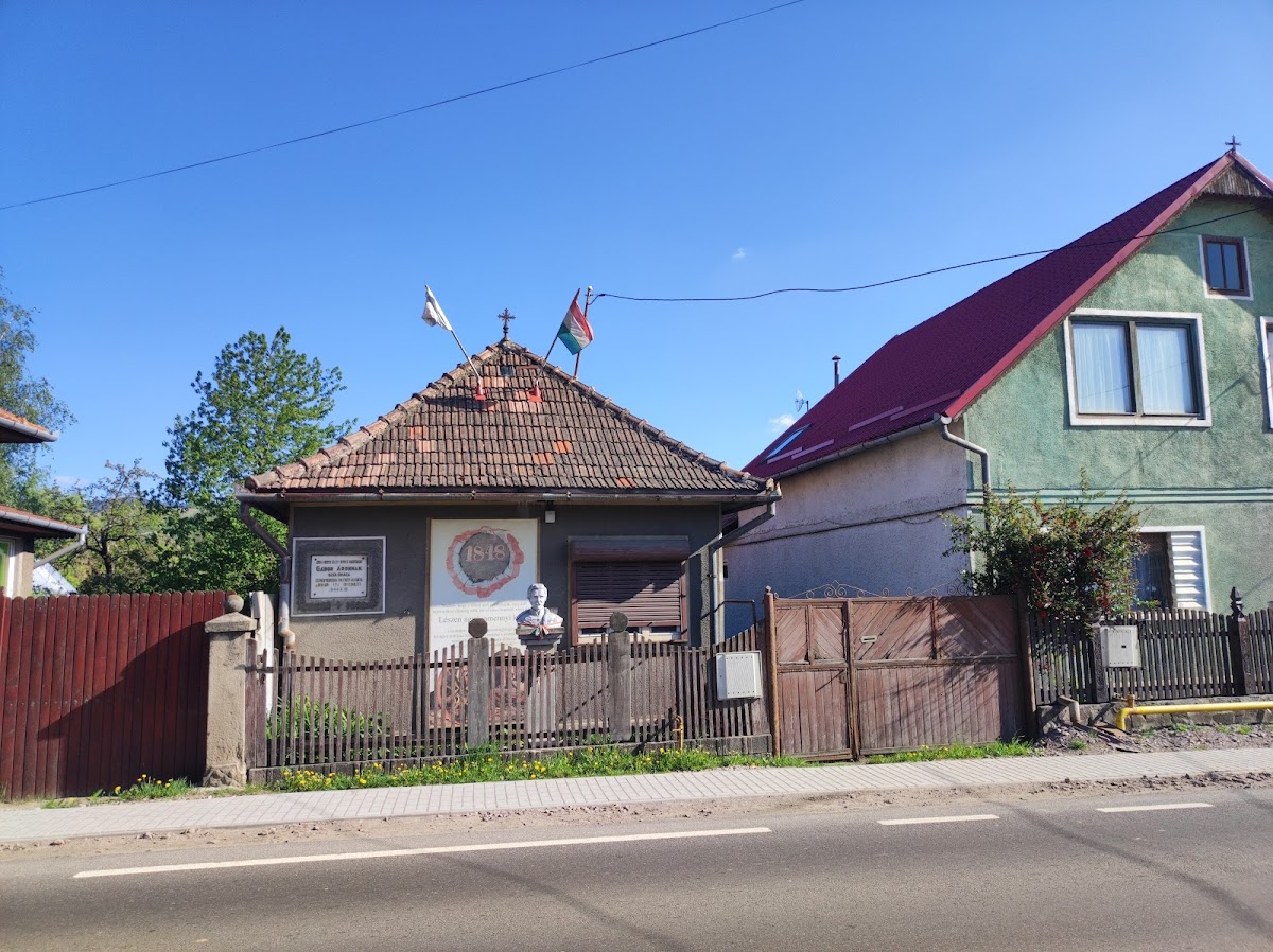 Casa Memorială Gábor Áron - foto 3