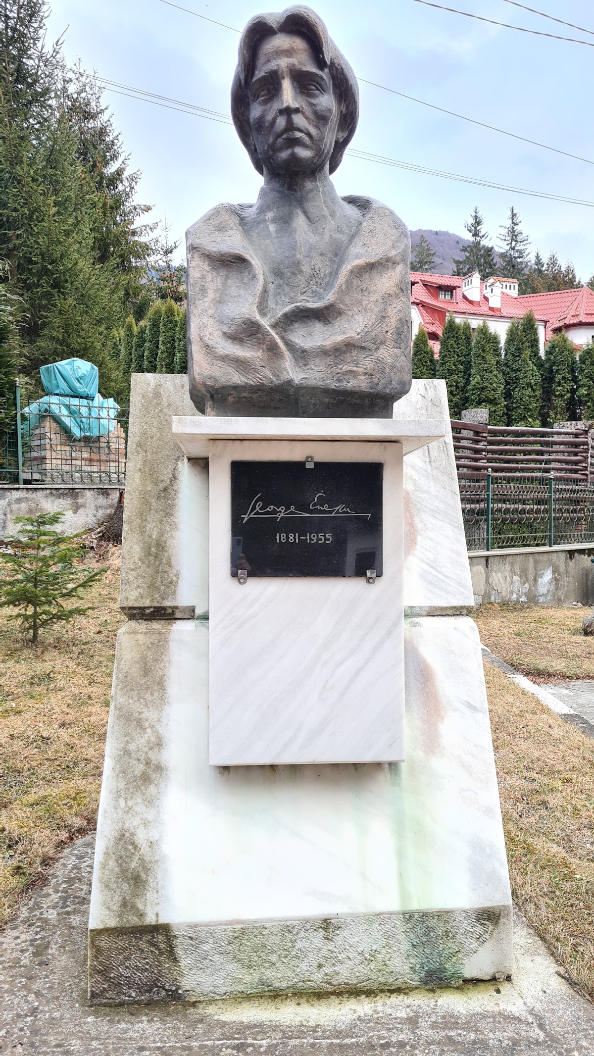 Casa Memorială “George Enescu” - Sinaia - foto 3