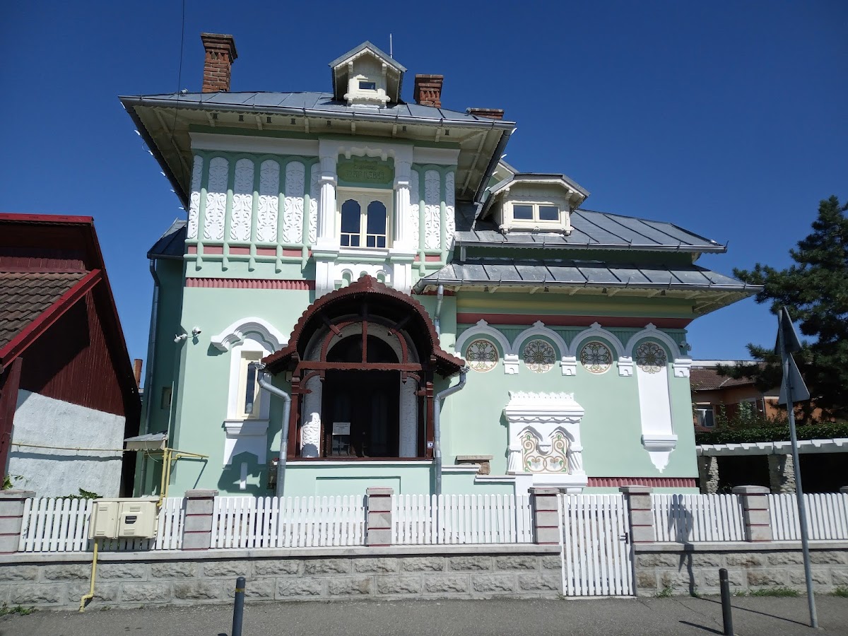 Iosif Keber Emlékház