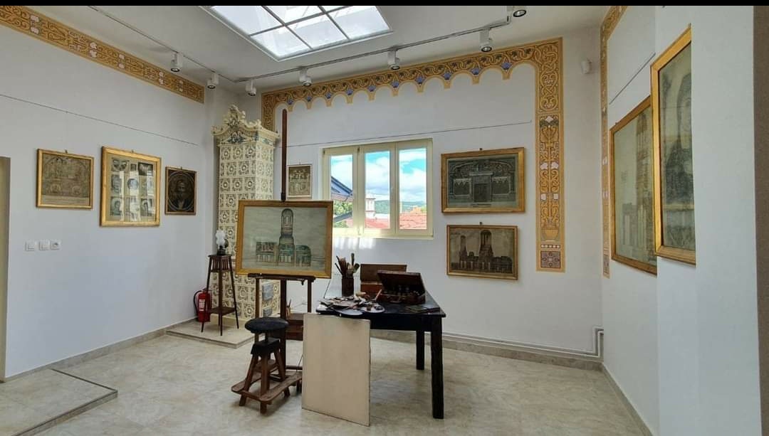 Iosif Keber Emlékház - foto 2