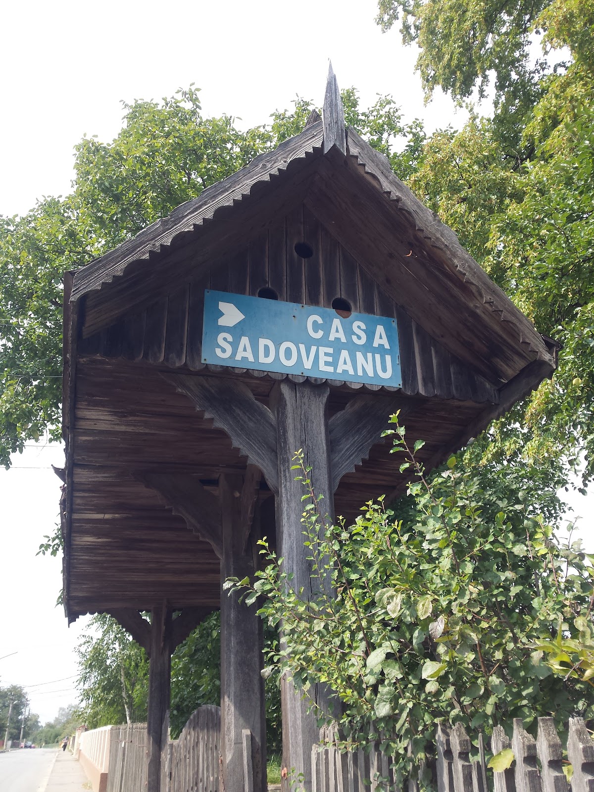 米哈伊·萨多维亚努纪念馆 - foto 4