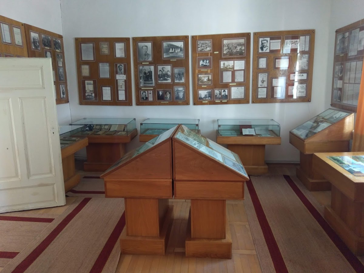 米哈伊·萨多维亚努纪念馆 - foto 5