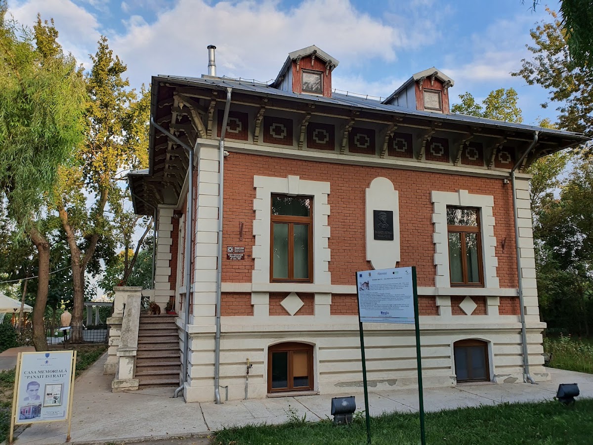 Casa Memorială "Panait Istrati"