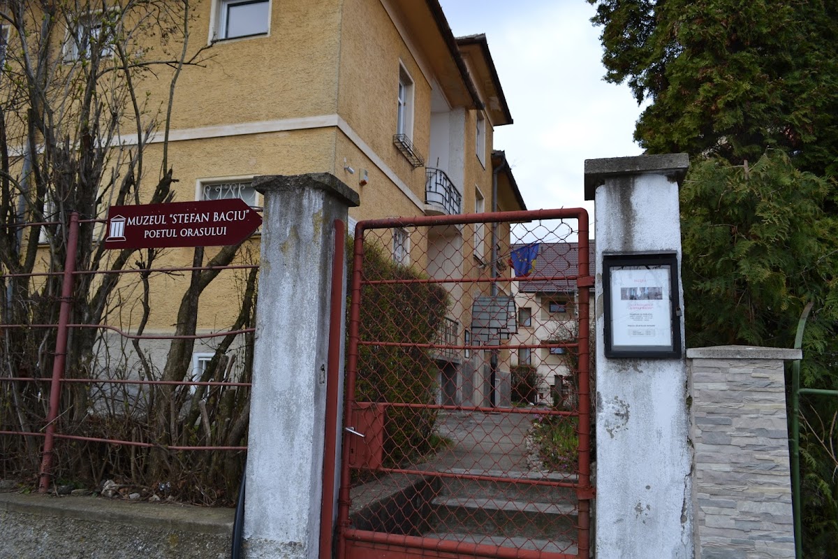 Casa Memorial Ștefan Baciu