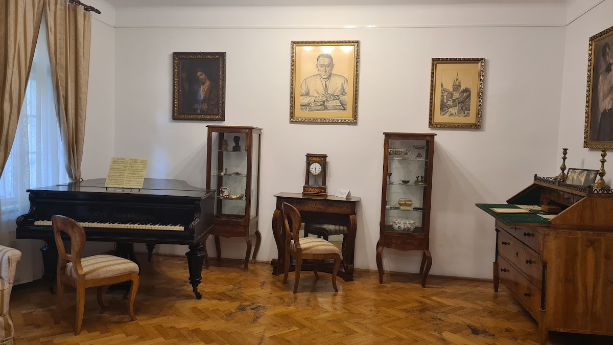 Casa Memorial Ștefan Baciu - foto 3