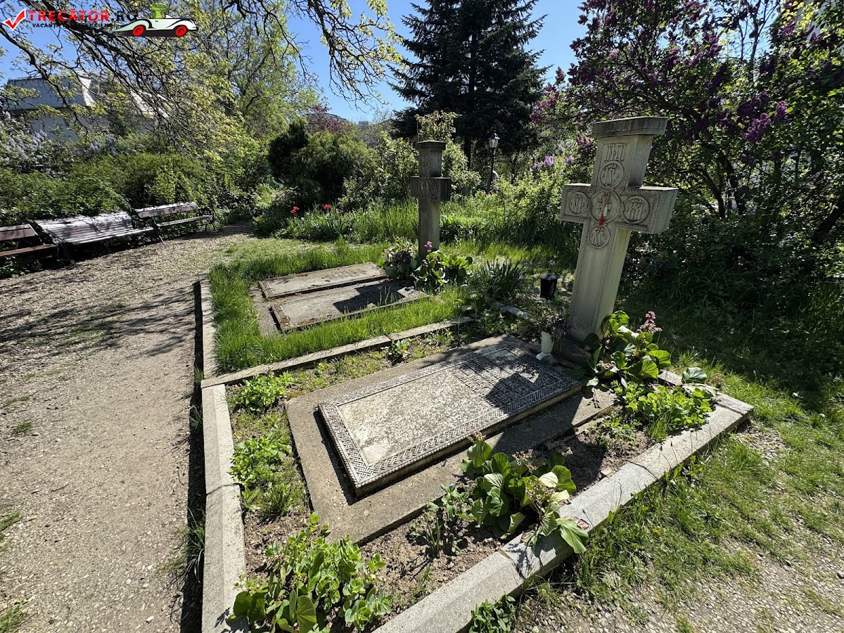 Tudor Arghezi Gedenkstätte - foto 5