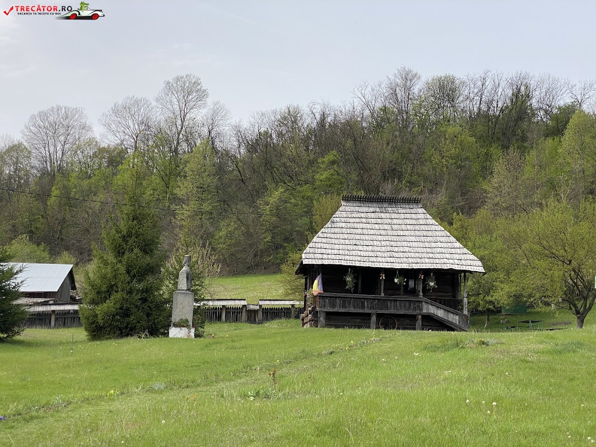 Casa memoriala Tudor Vladimirescu