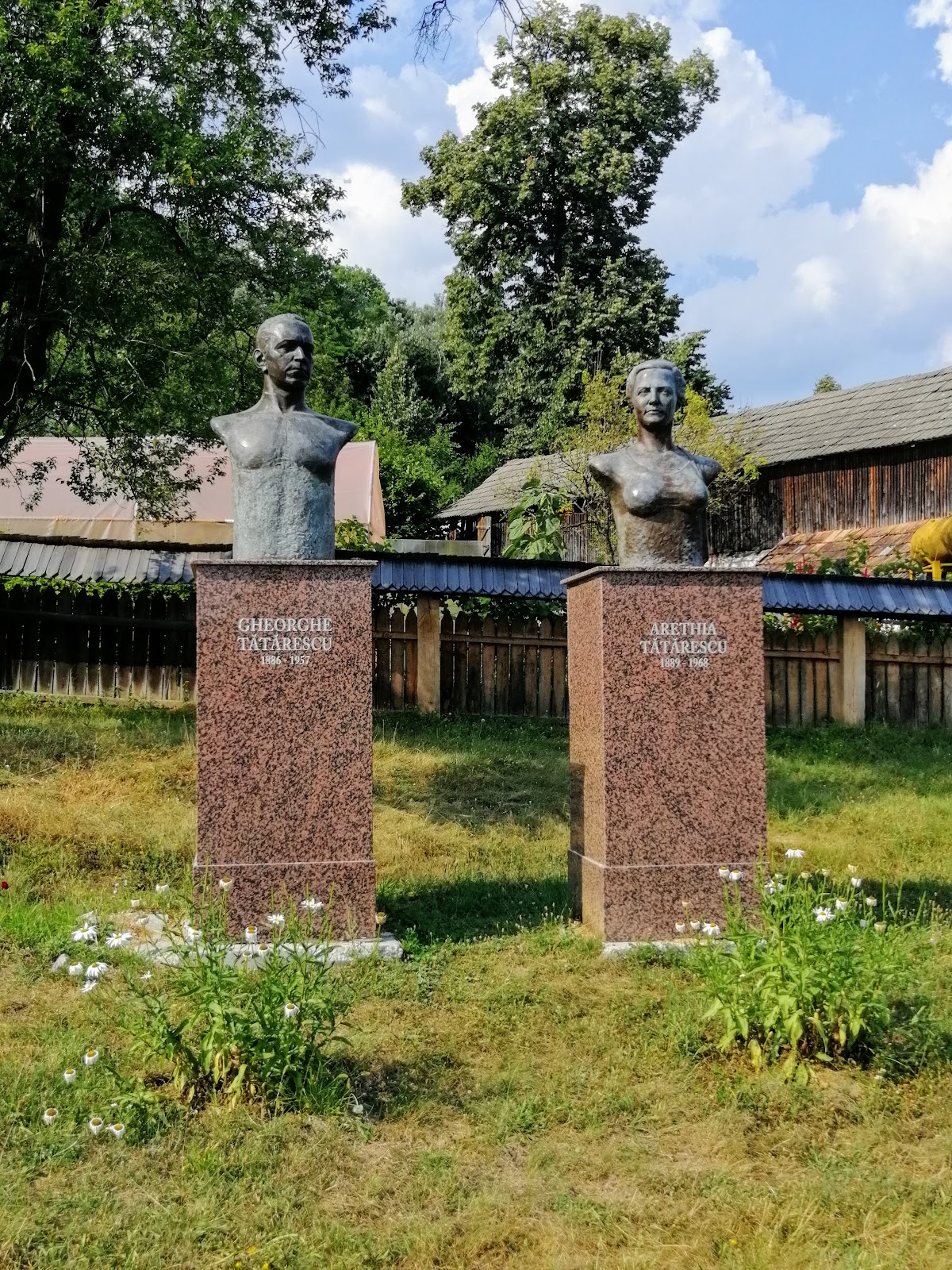 Tudor Vladimirescu Gedenkhaus - foto 4