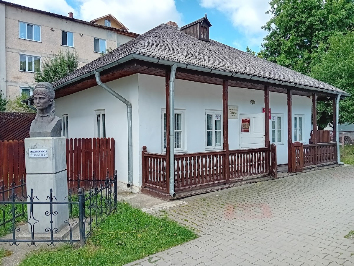 Casa memorială „Veronica Micle” - foto 1
