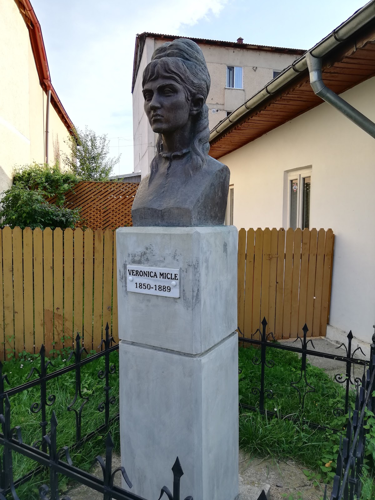 Casa memorială „Veronica Micle” - foto 2