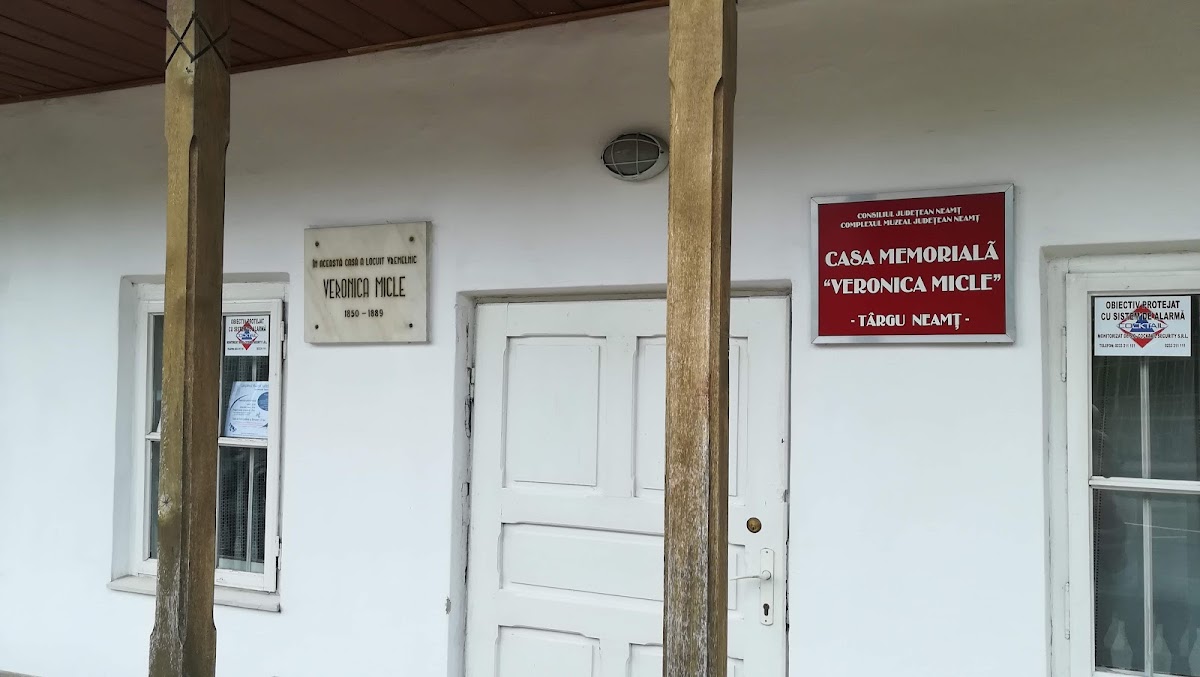 Casa memorială „Veronica Micle” - foto 4