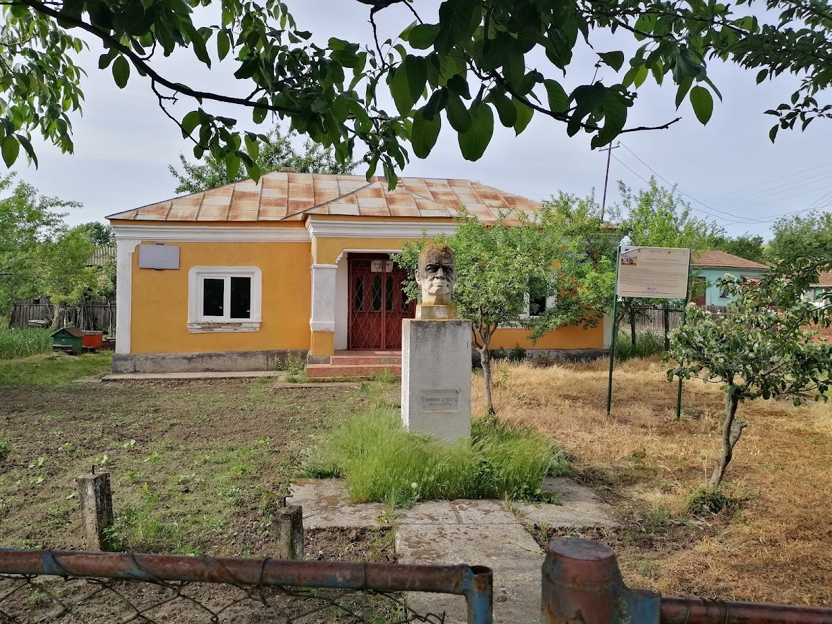 CASA MEMORIAL ZAHARIA STANCU