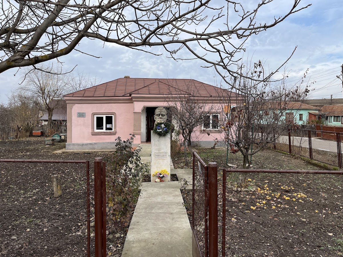 ZAHARIA STANCU MEMORIAL HOUSE - foto 3