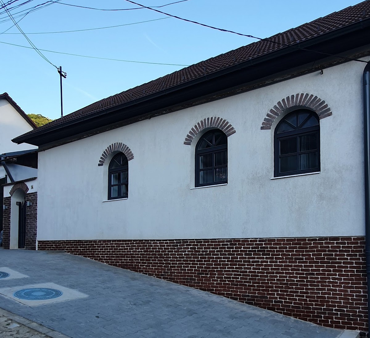 Casa mică Reșița
