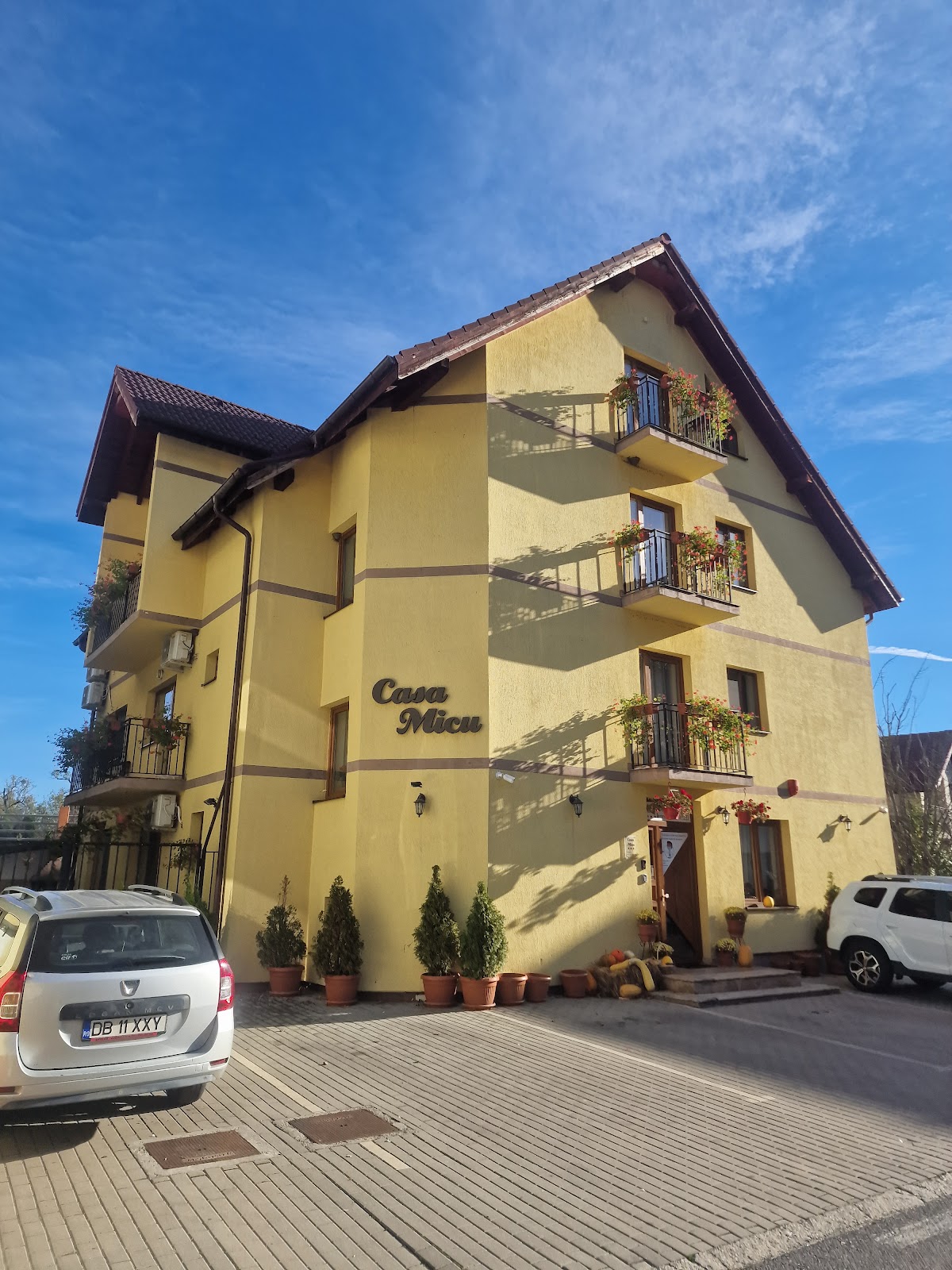 Casa Micu