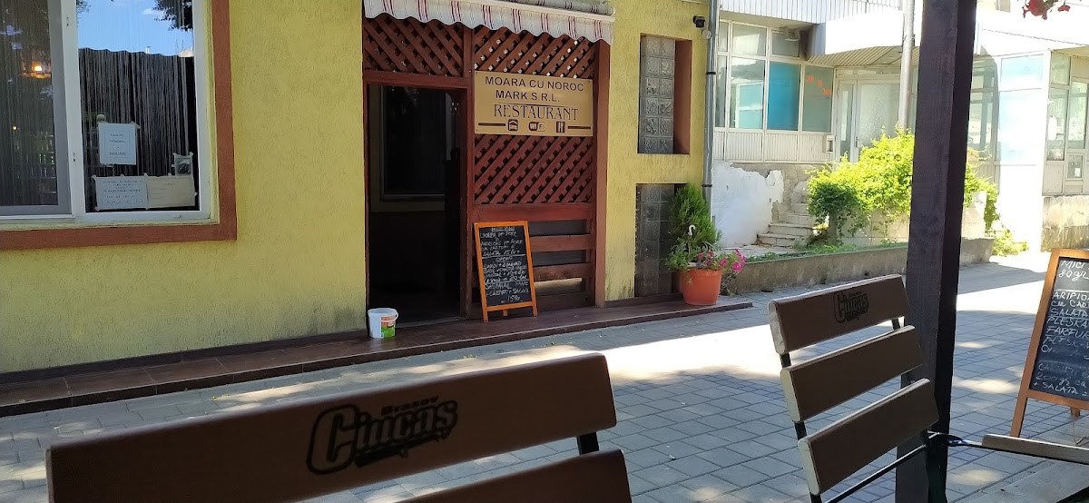 Casa Moara cu Noroc Mark, Moldova Nouă