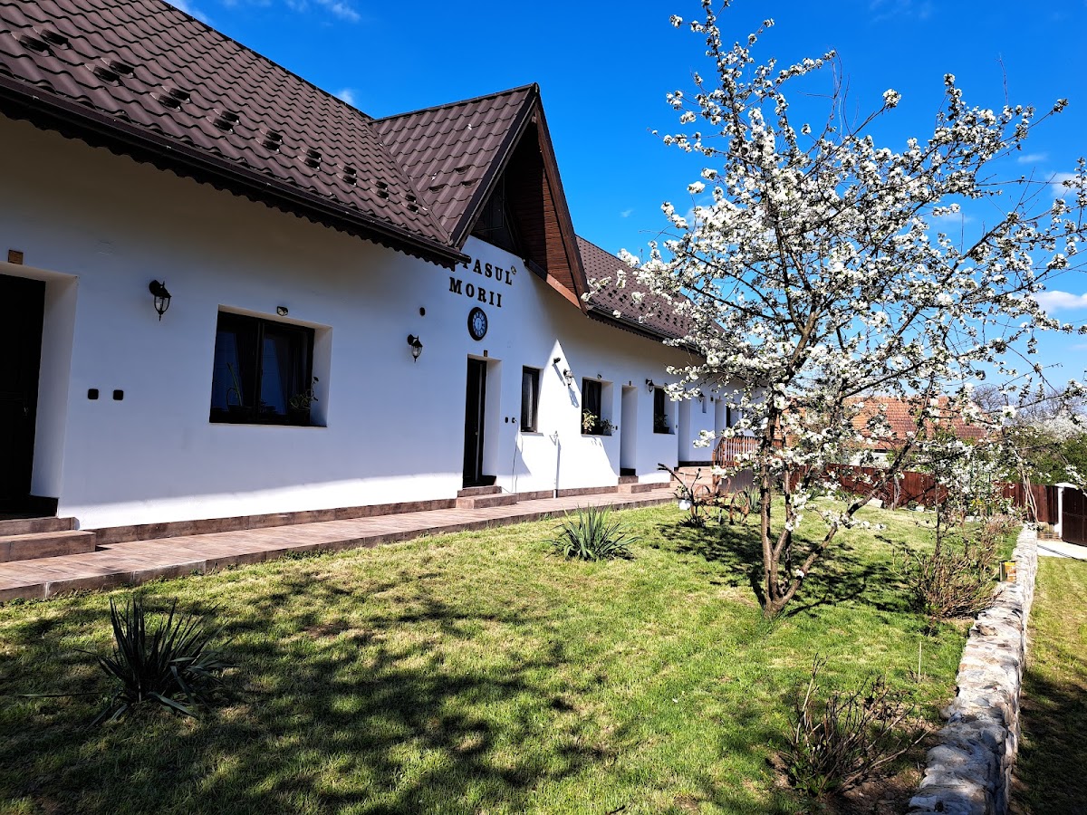Casa Morii Ohaba